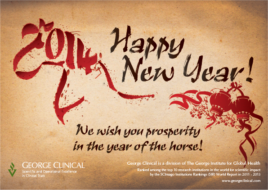 Happy Lunar New Year 2014