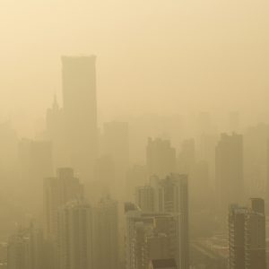 Air pollution and COPD