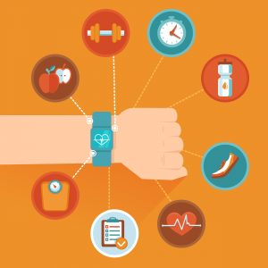 Wearables set to impact all areas of healthcare including clinical trials