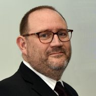 Jonathan Barratt, PhD, FRCP